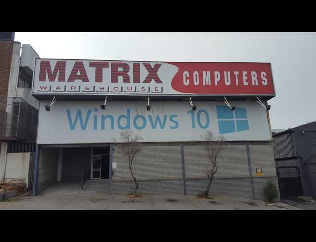 848M² RETAIL TO LET IN BELLVILLE CENTRAL